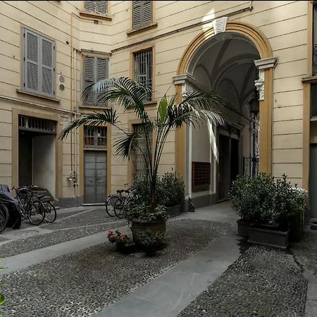 Suite In Palazzo Storico Mediolan Zewnętrze zdjęcie