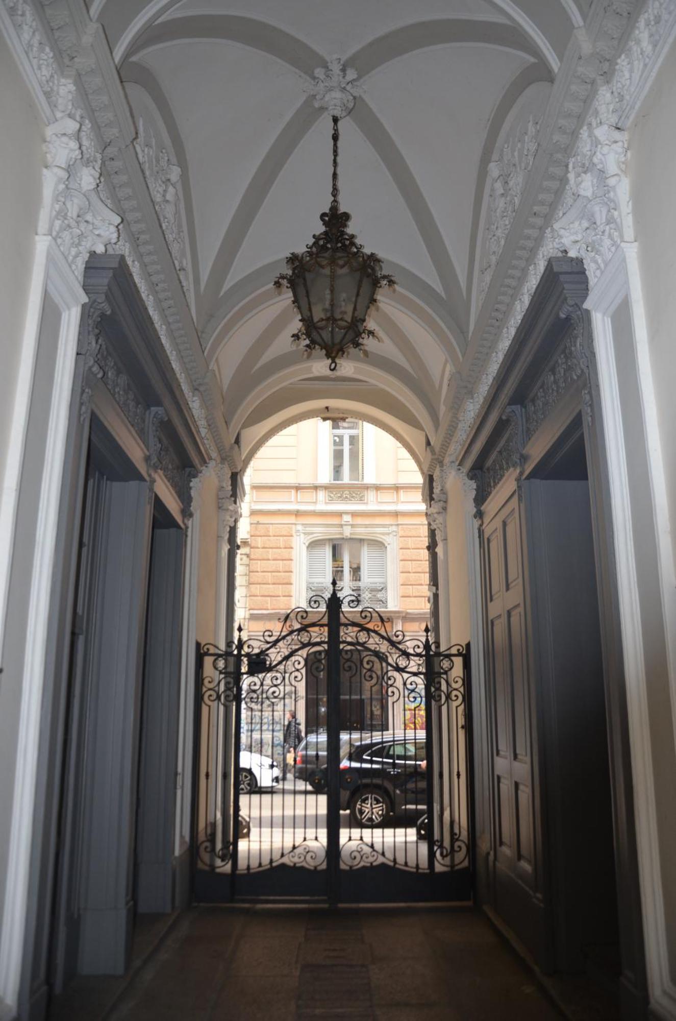 Suite In Palazzo Storico Mediolan Zewnętrze zdjęcie